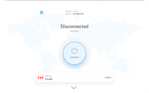 TurboTrack VPN screenshot 5