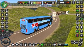 Bus Simulator : Bus Driving UK screenshot 11