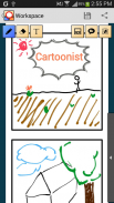 Cartoonist Free - Cartoon, Ani screenshot 3