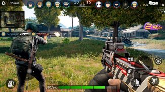 FPS Offline Strike: Encontre Missões de Ataque screenshot 5