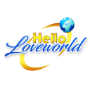 Hello Loveworld Icon