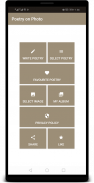 Poetry on Photo - Urdu on Photo - Text on Picture screenshot 5