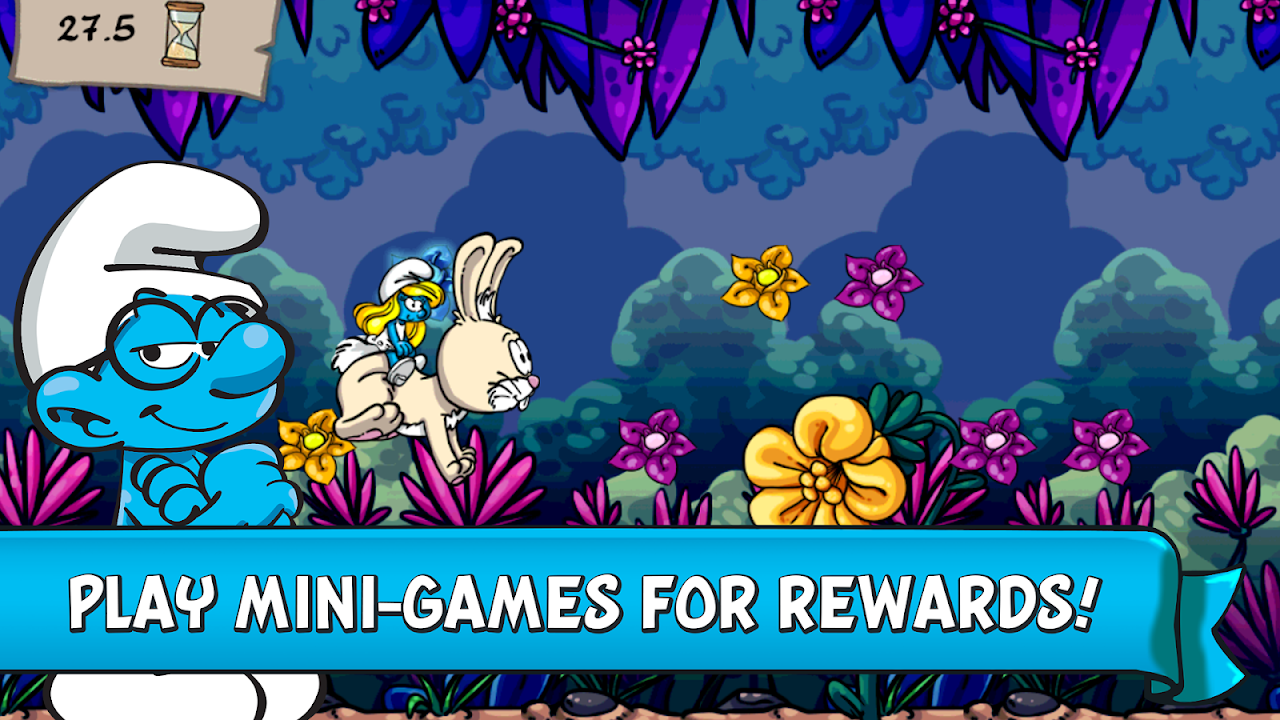 The Smurf Games APK for Android Download