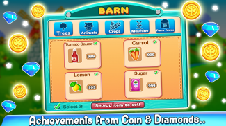 The City Farm Factory screenshot 2