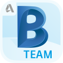 BIM 360 Team Icon