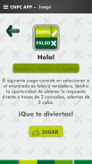 Juegos Código Nacional de Policía screenshot 6