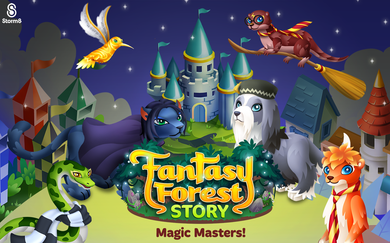 Fantasy Forest - APK Download for Android | Aptoide