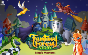 Fantasy Forest: Magic Masters! screenshot 4