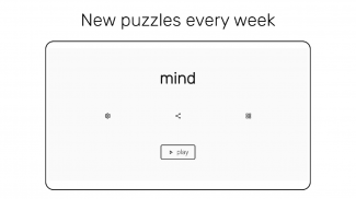 mind - puzzles to train your mind screenshot 6