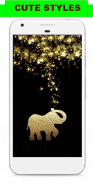 Best Glitter : Beautiful Glitter Wallpapers screenshot 3