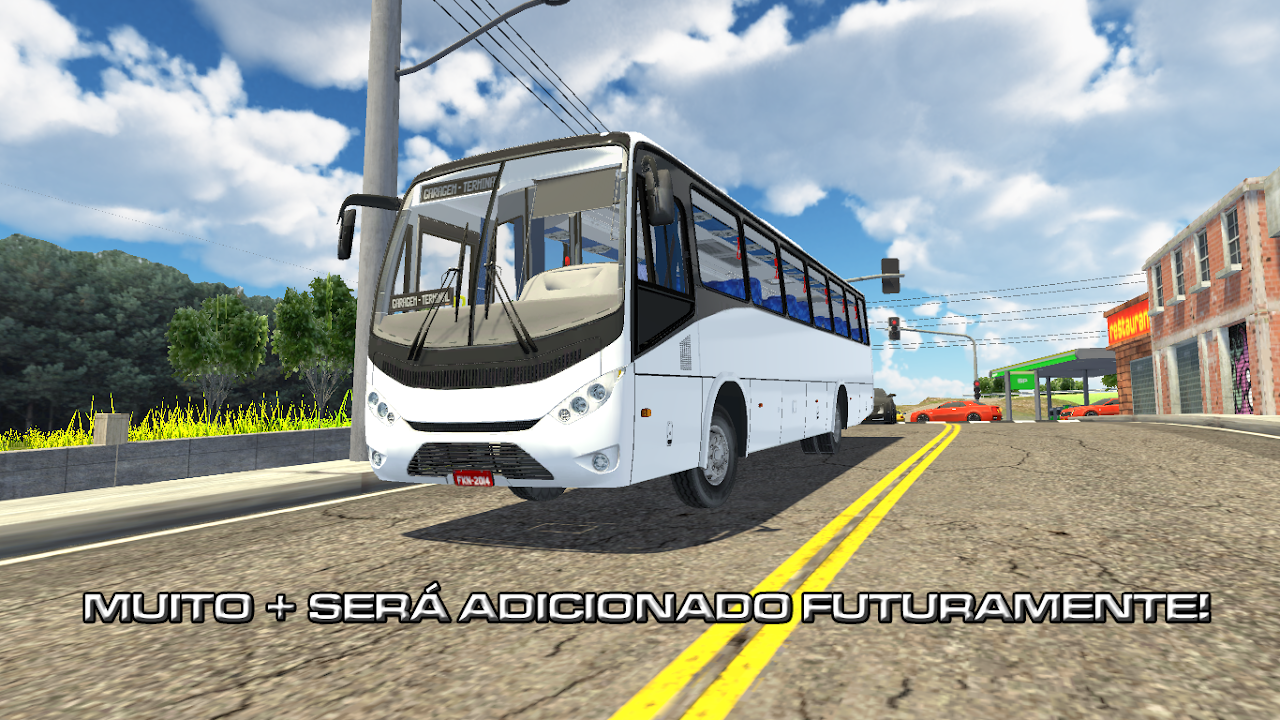 Proton Bus Simulator Road 174.99 Free Download