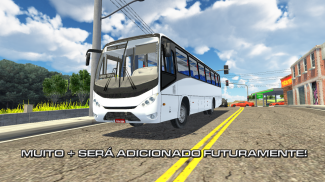 Proton Bus Simulator Road screenshot 1