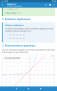 Bacomathiques – Cours de Maths (1ère & Terminale) screenshot 6