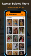 Recover Deleted All Photos, Files And Contacts screenshot 2