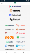 Vue Js resource links screenshot 6
