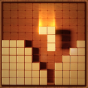 Wood Puzzle Icon