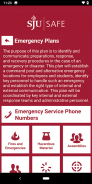 SJU Safe screenshot 4