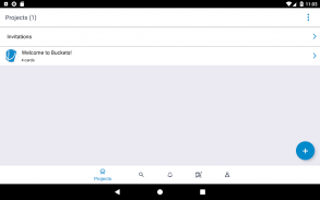 Buckets screenshot 7