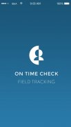 OTC - Field Tracking screenshot 1