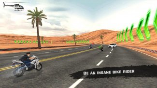 Bike Police Chase screenshot 2