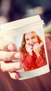 Coffee Cup Photo Frames : Coffee Mug Frames screenshot 4