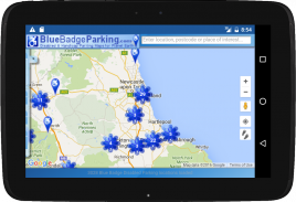 Blue Badge Parking screenshot 10