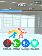Kungfu Ragdoll screenshot 0
