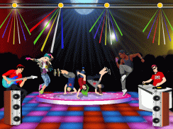 Disco Party Dancing Princess Games - Prom Night screenshot 6