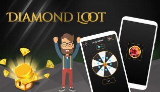 Diamond Loot - Spin to win free diamonds screenshot 3