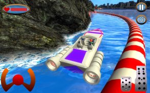 Riptide Speed Boats Racing screenshot 2