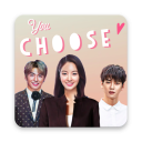 You Choose! Interactive Romance Story Game Icon