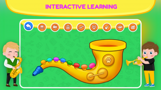 Piano Kids & Kids Music Games screenshot 4