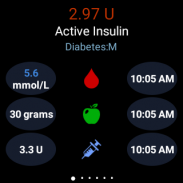 Diabetes:M - Management & Blood Sugar Tracker App screenshot 7