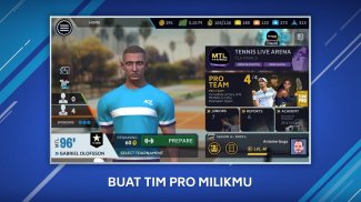Tennis Manager 2020 – Mobile – World Pro Tour screenshot 9