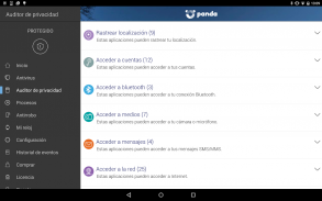 Panda Security - Antivirus y VPN Gratis screenshot 9