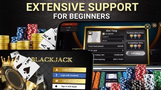 Anytime Black Jack online screenshot 7