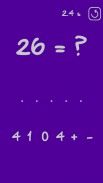 Mathematics : Brain Training screenshot 4