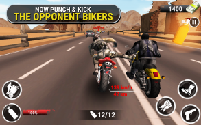 Jalan raya Pengganti Sepeda motor - Game Balap VR screenshot 2