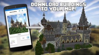 Builder for Minecraft PE screenshot 3
