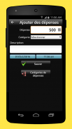 Dépenses Quotidiennes 2 screenshot 1