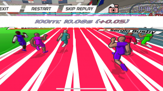 Speed Stars: Running Game screenshot 0