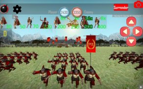 Impero Romano screenshot 2