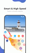 Ume Browser - Fast & Private screenshot 0