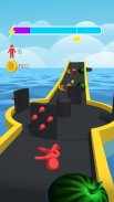 Giant Run 3D - Fidget Pop screenshot 0