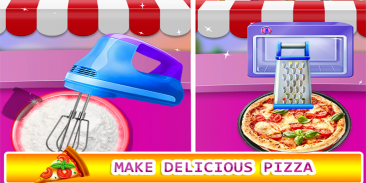 Pizza maker Super Chef Pizza screenshot 7