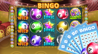 Slot Bonanza – Online Kasino dan Mesin Slots Free screenshot 3