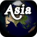 History of Asia Icon