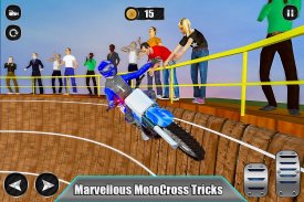 Well of Death Stunts: Tractor, Car, Bike & Kart screenshot 3