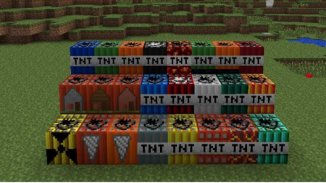 TNT Mod For Minecraft PE:New 2021 screenshot 2