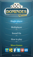 Dominoes Online Free screenshot 8